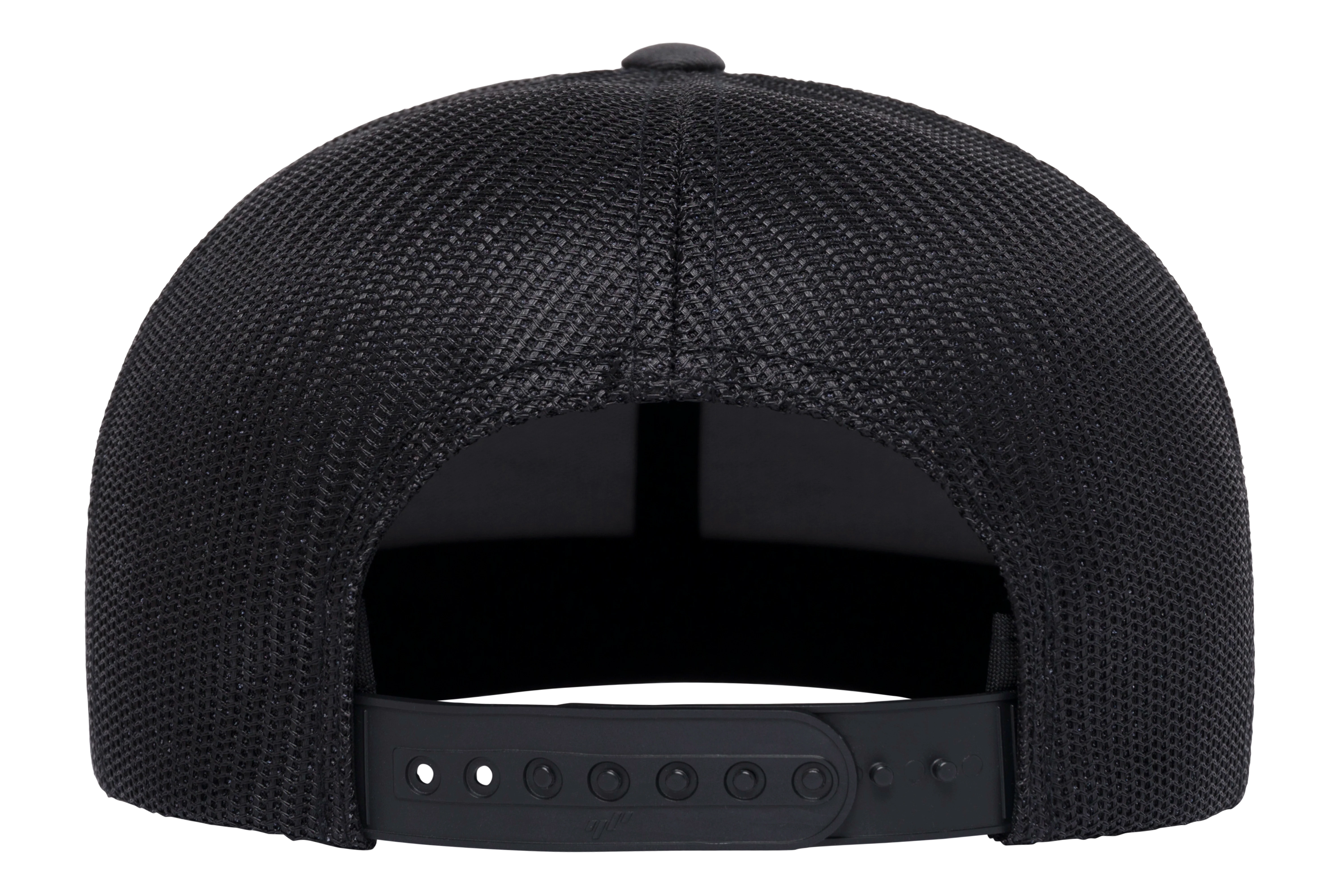 Flex Fit House YP Classics High Profile Trucker Cap 2-Tone