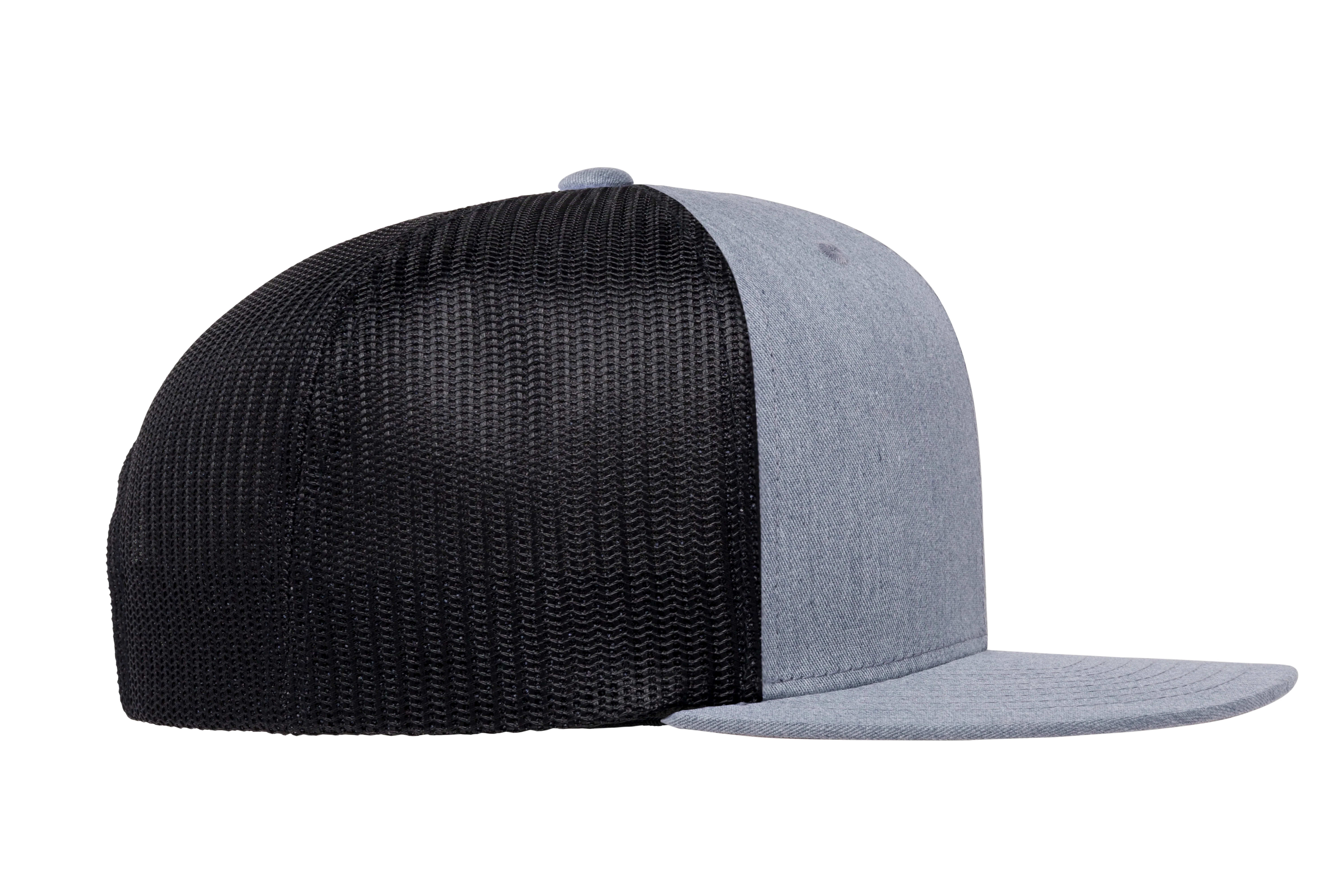 Flex Fit House YP Classics High Profile Trucker Cap 2-Tone