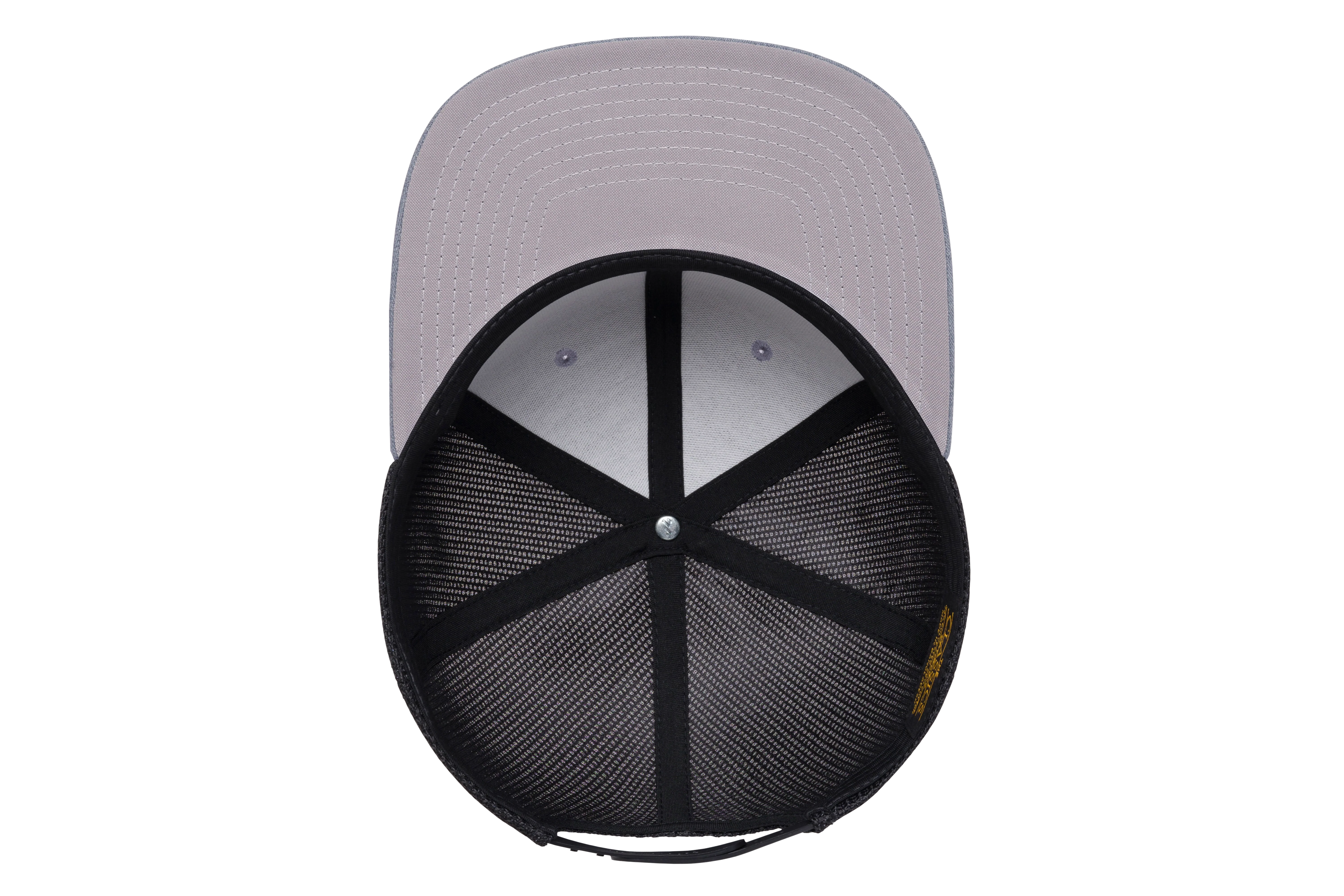 Flex Fit House YP Classics High Profile Trucker Cap 2-Tone