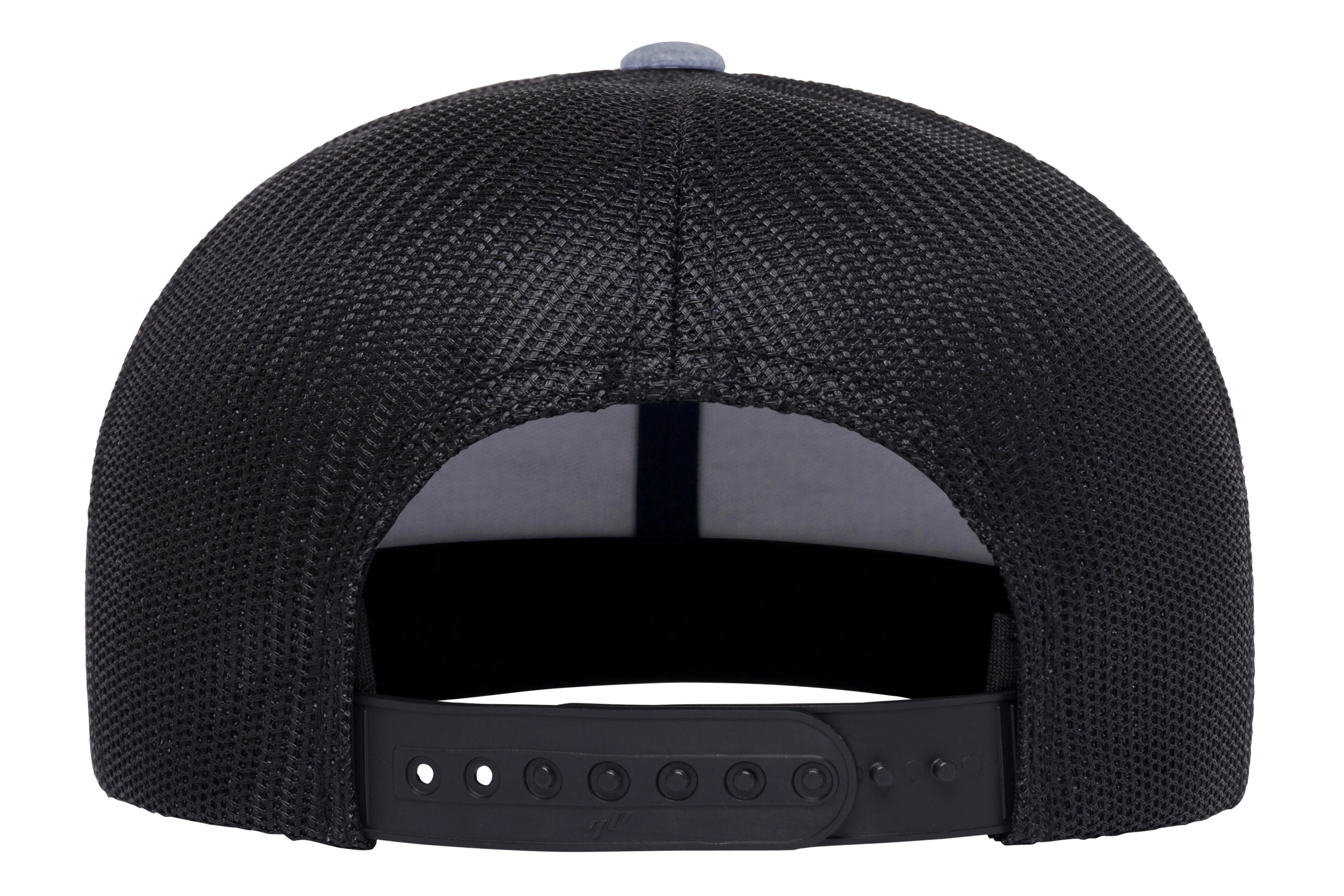 Flex Fit House YP Classics High Profile Trucker Cap 2-Tone