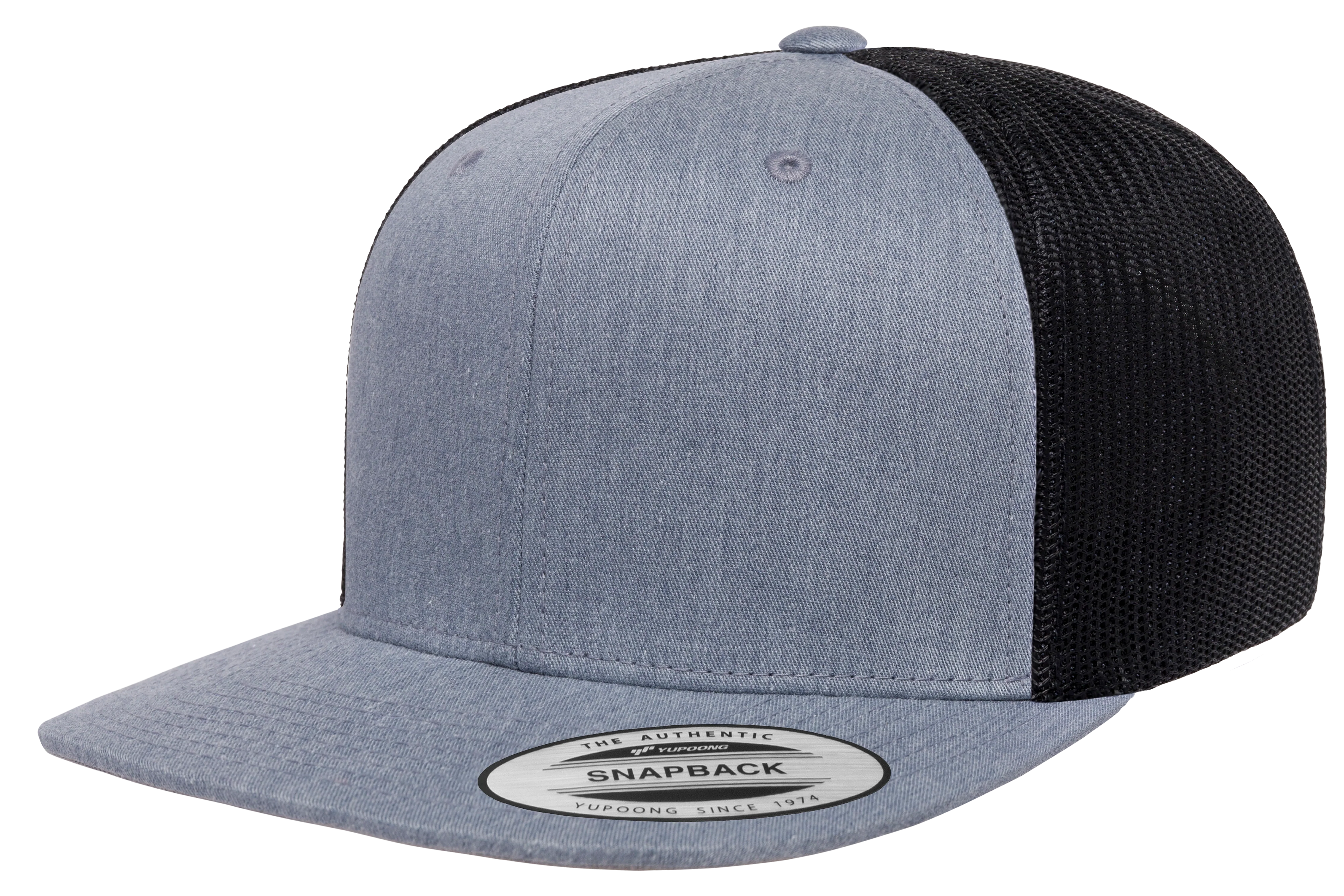 Flex Fit House YP Classics High Profile Trucker Cap 2-Tone
