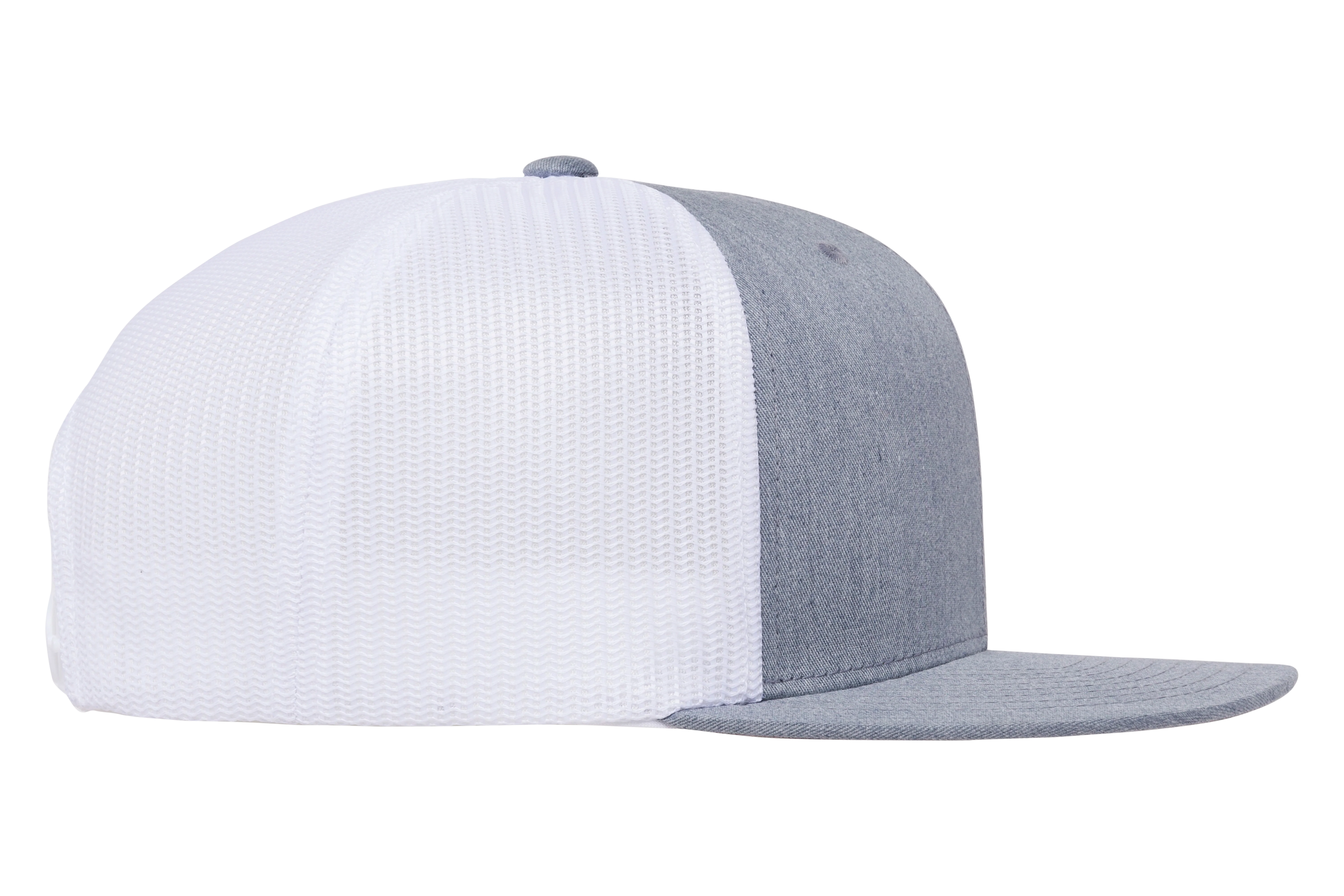 Flex Fit House YP Classics High Profile Trucker Cap 2-Tone