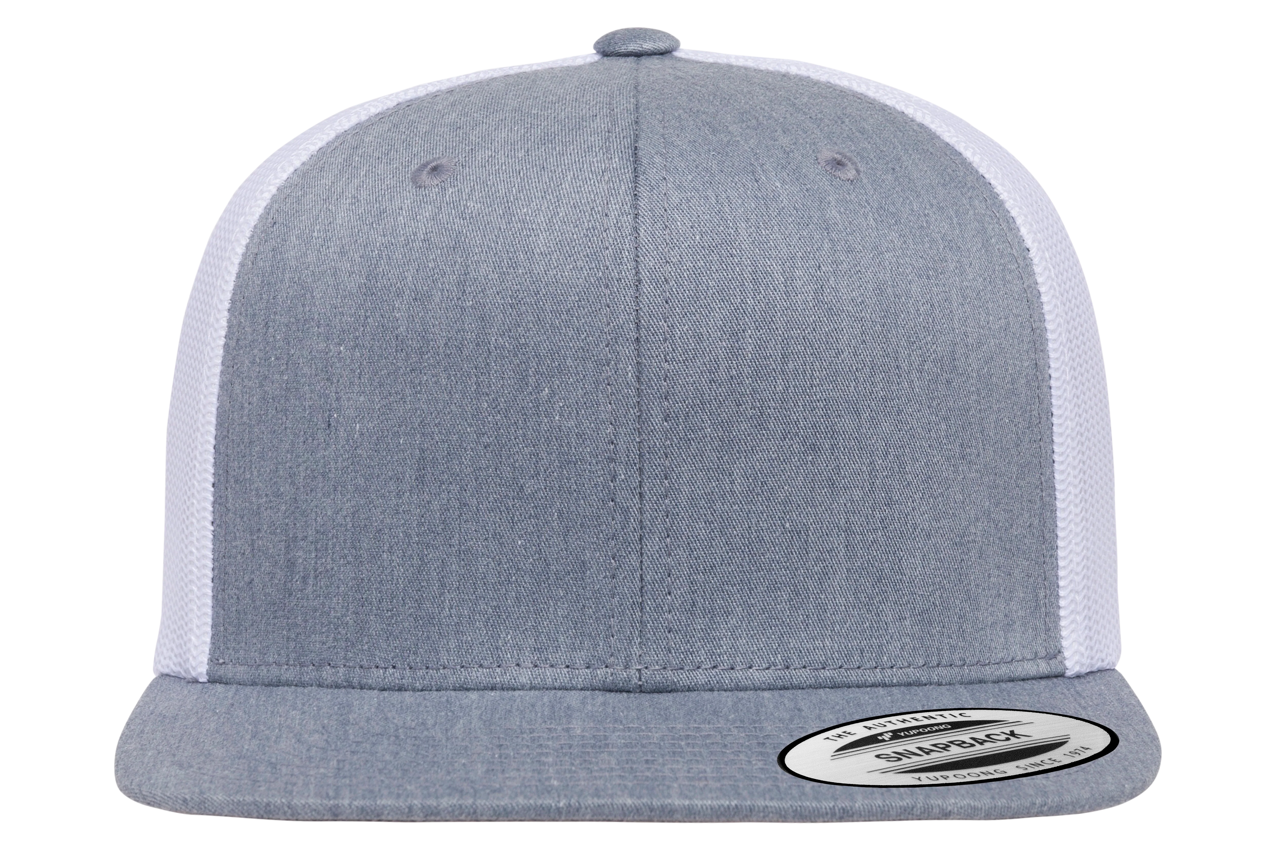 Flex Fit House YP Classics High Profile Trucker Cap 2-Tone