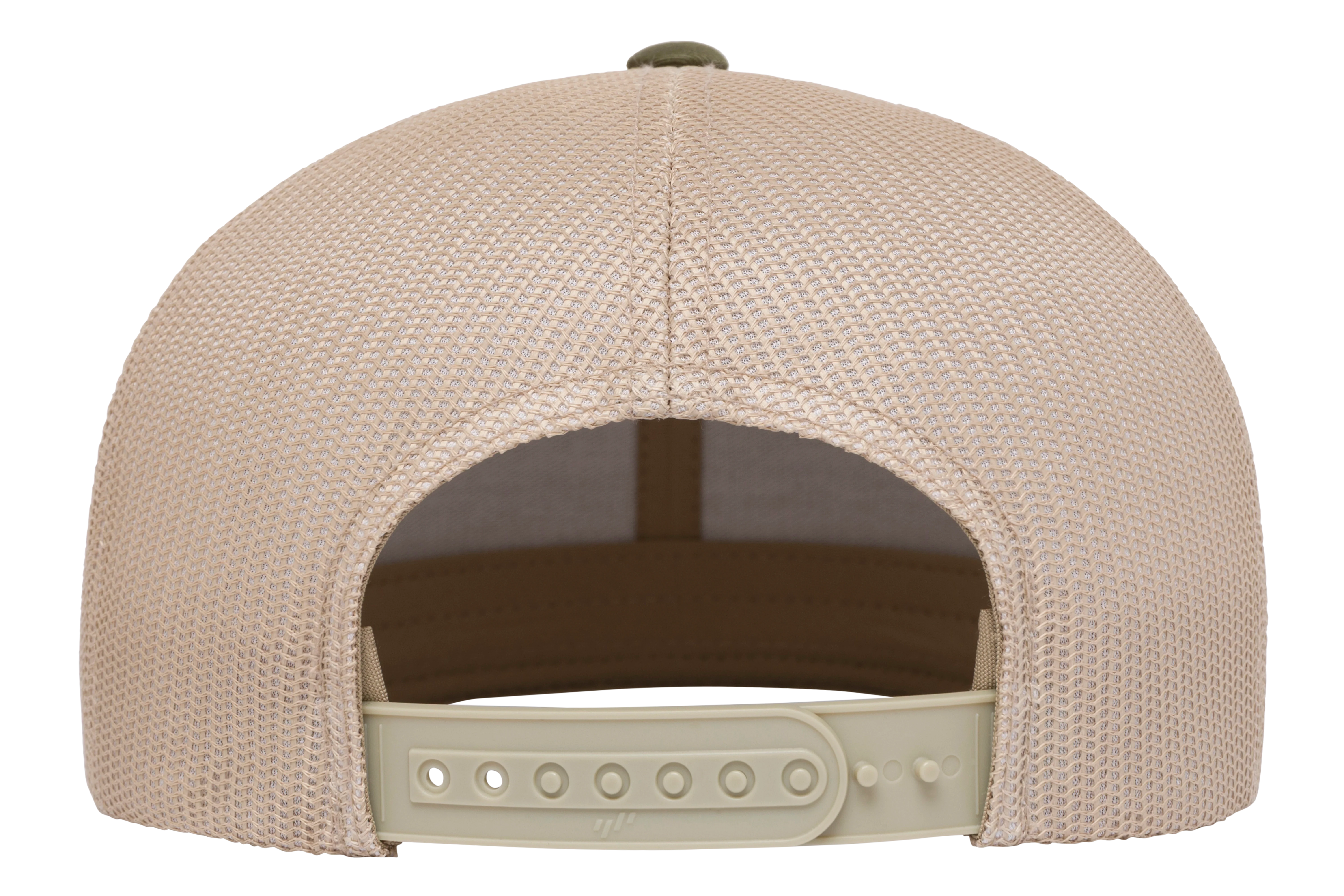 Flex Fit House YP Classics High Profile Trucker Cap 2-Tone