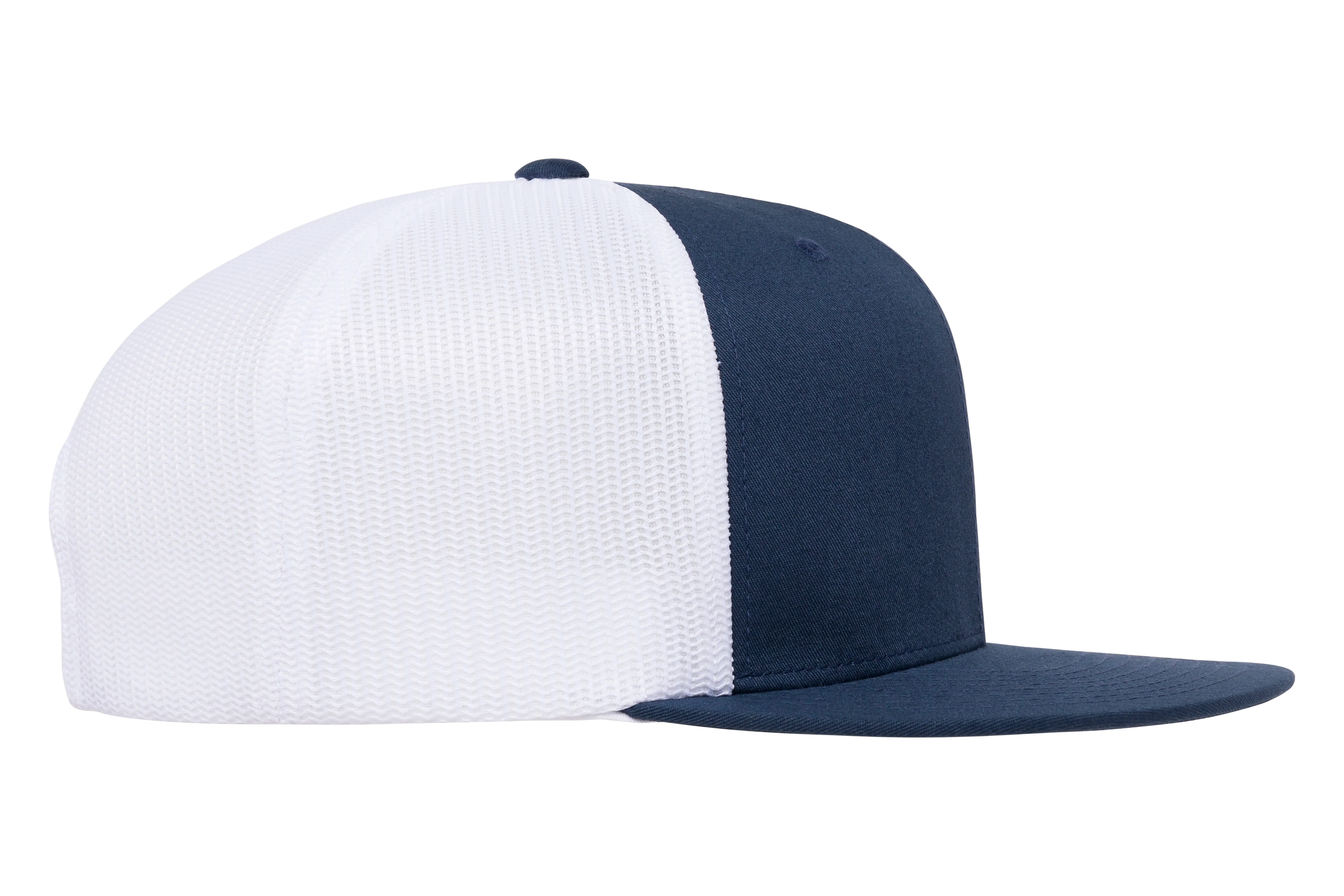 Flex Fit House YP Classics High Profile Trucker Cap 2-Tone