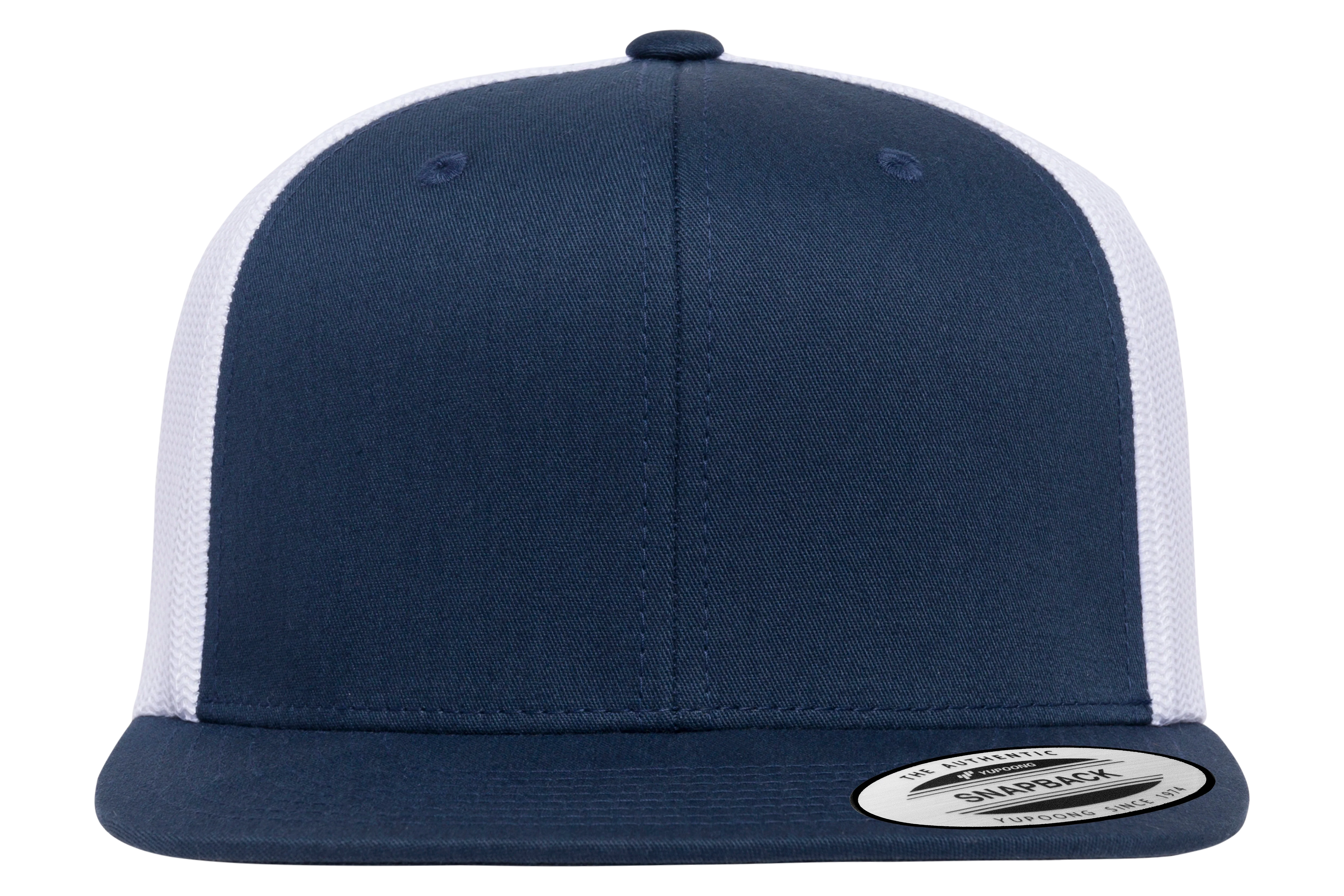 Flex Fit House YP Classics High Profile Trucker Cap 2-Tone