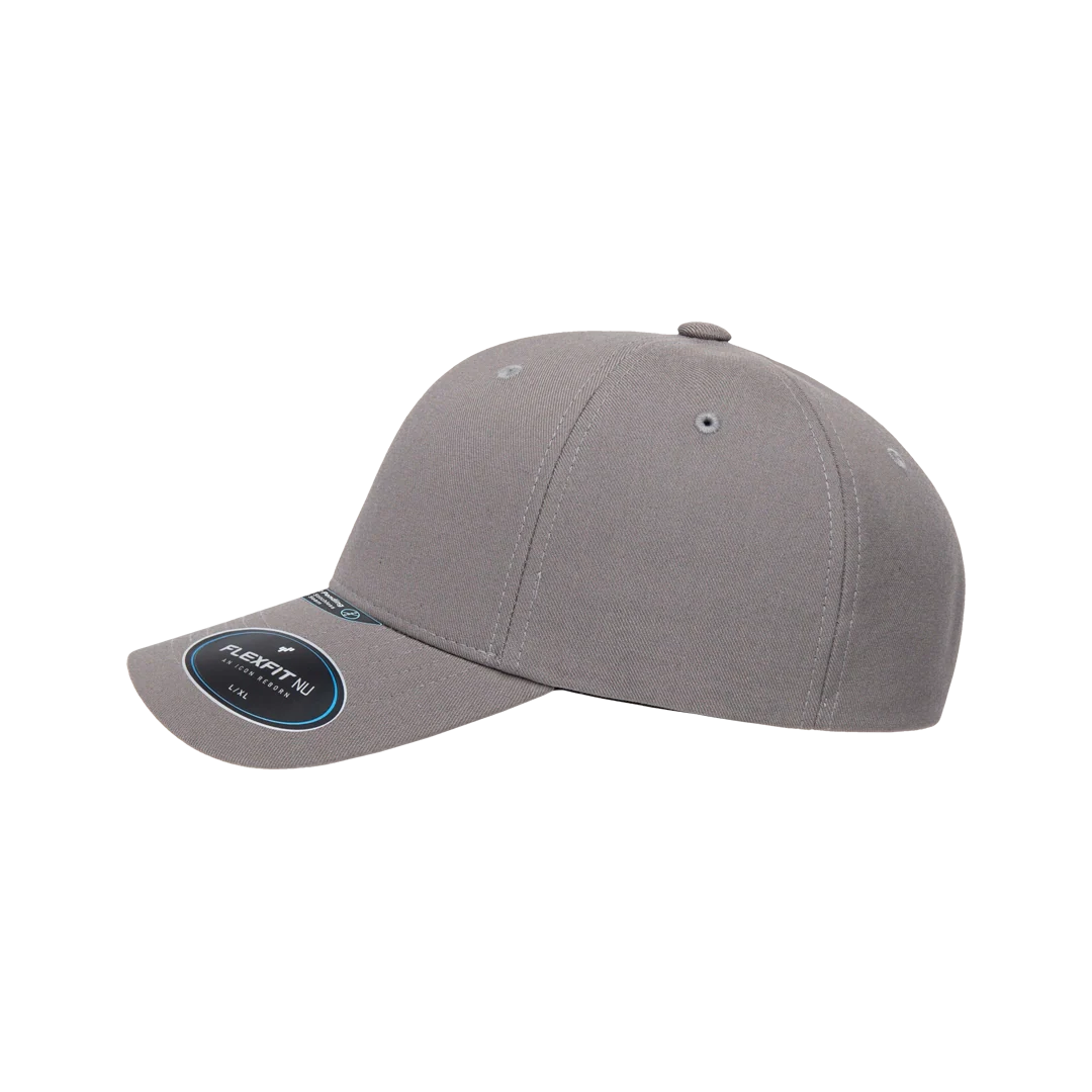 Flexfit NU Cap, Stretch Fitted, Closed Back | 6100NU