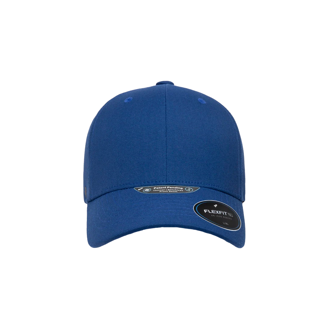 Flexfit NU Cap, Stretch Fitted, Closed Back | 6100NU