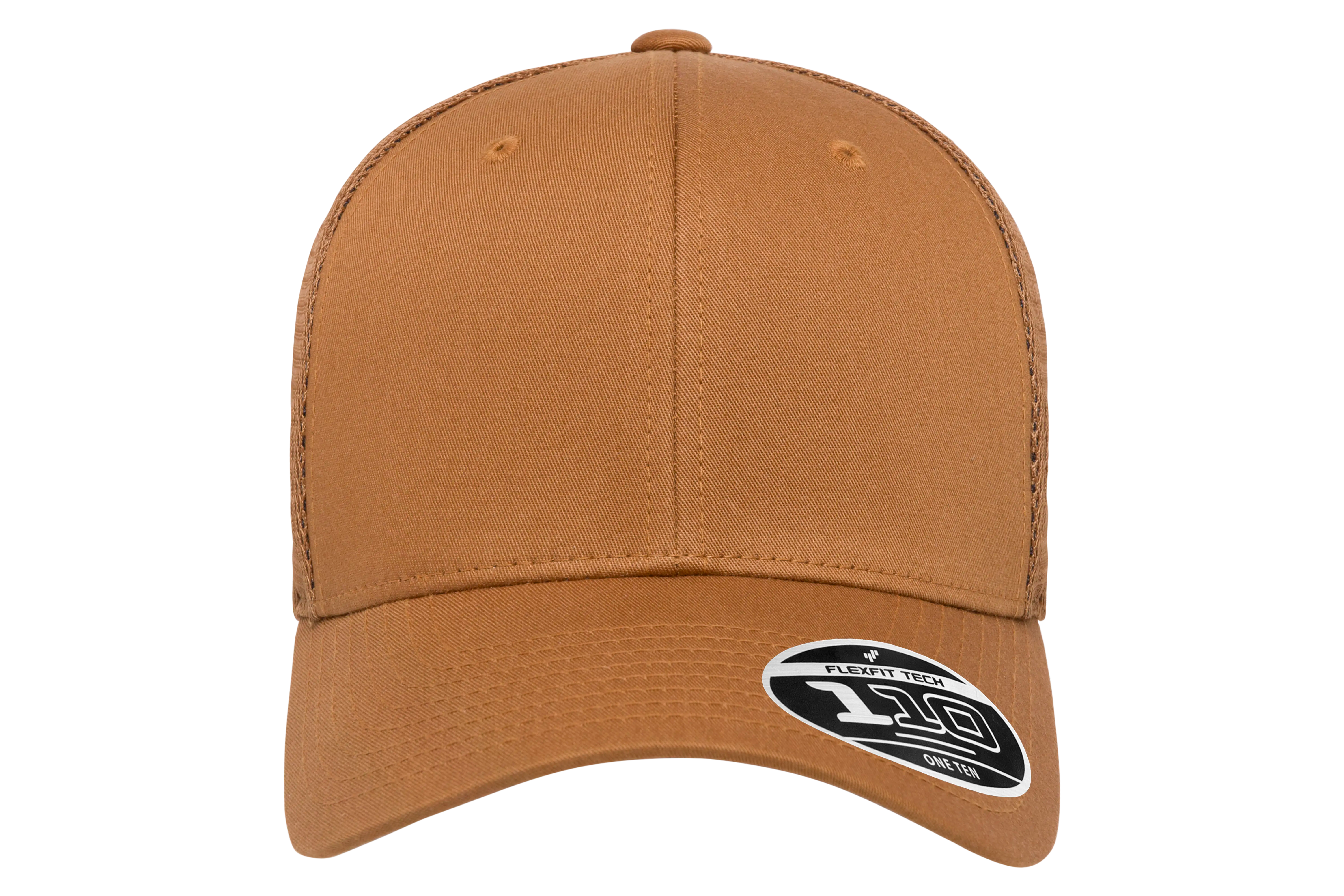 Flexfit 110 Mesh Cap | 110M-BK-ONE