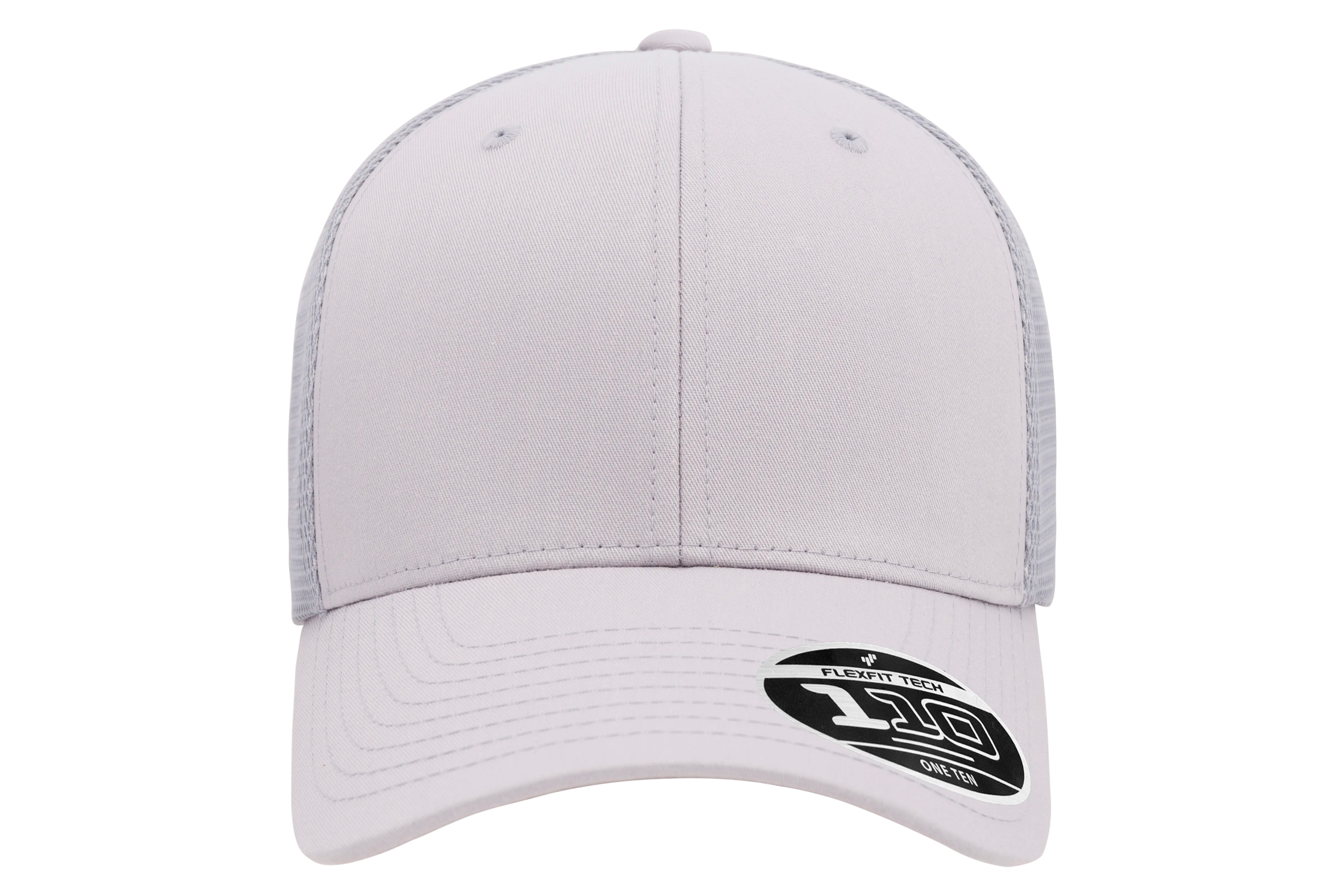 Flexfit 110 Mesh Cap | 110M-BK-ONE