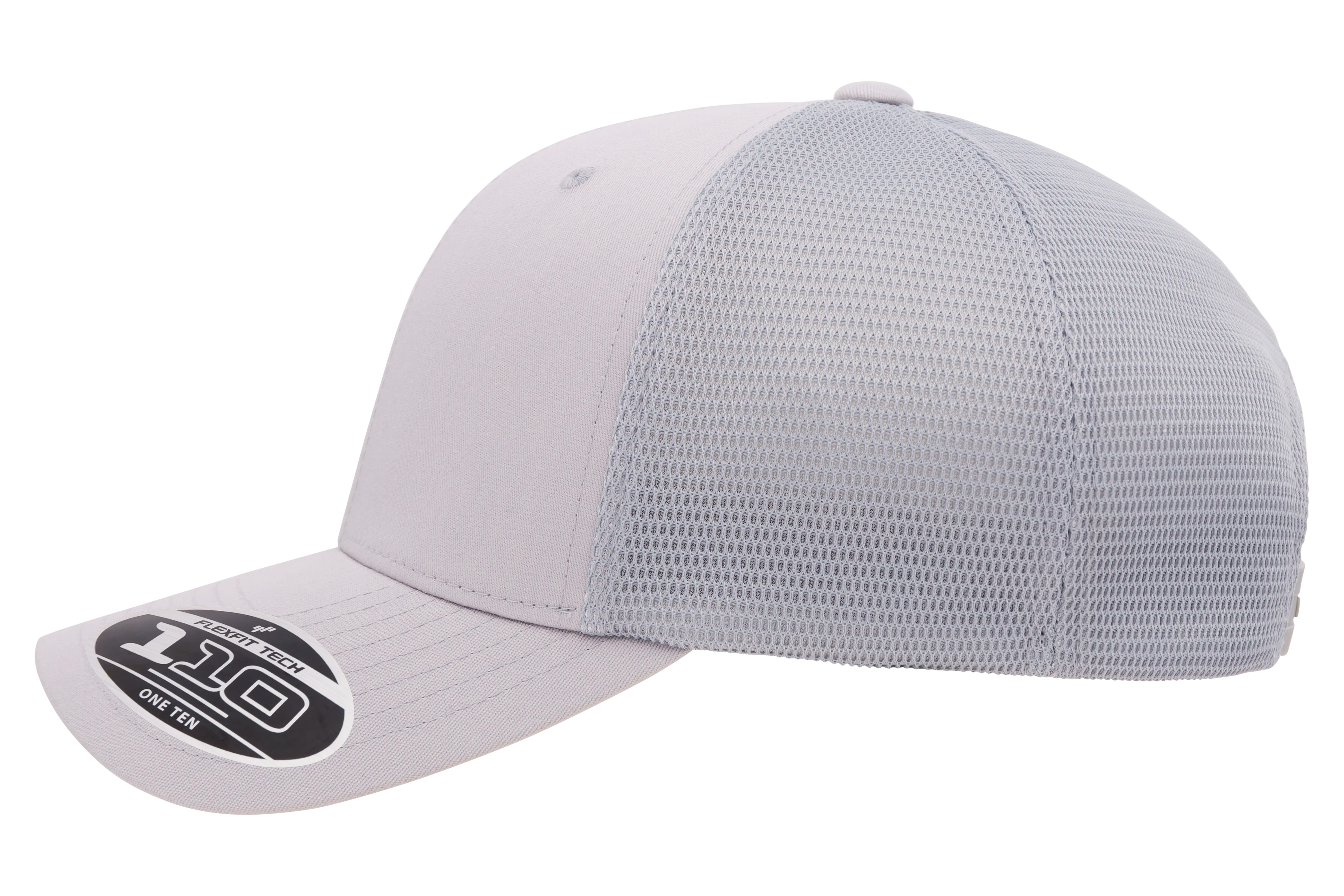 Flexfit 110 Mesh Cap | 110M-BK-ONE