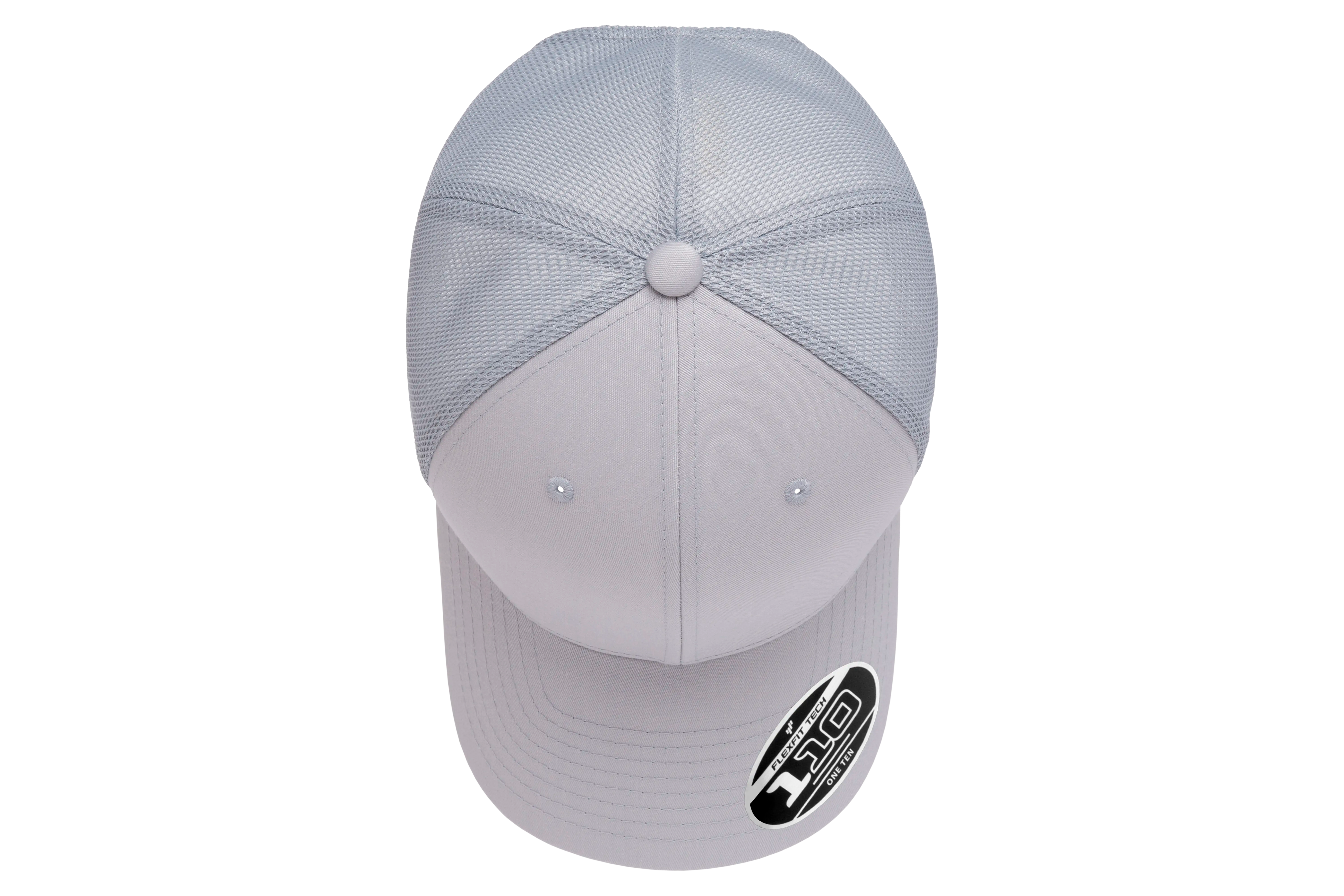 Flexfit 110 Mesh Cap | 110M-BK-ONE