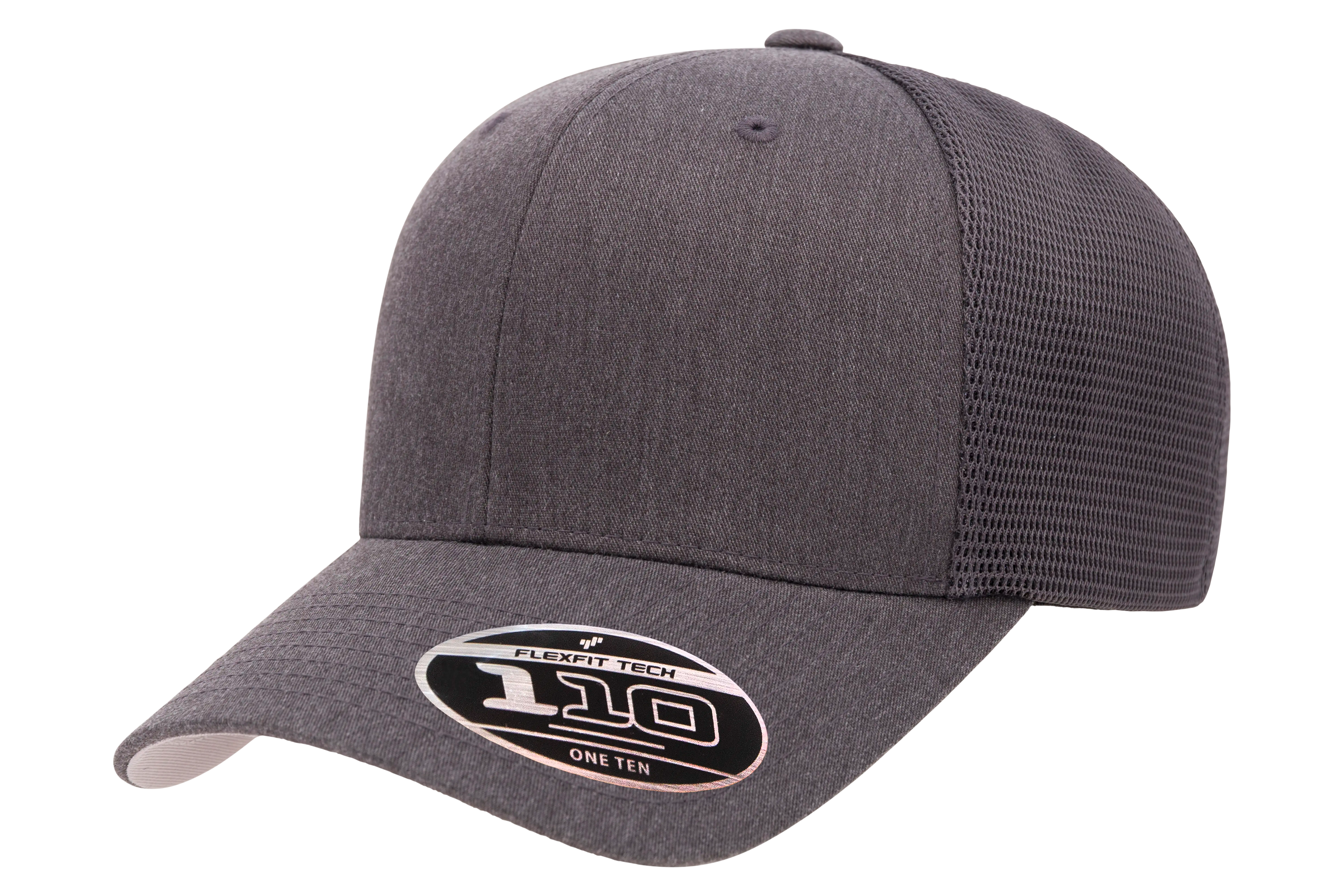 Flexfit 110 Mesh Cap | 110M-BK-ONE