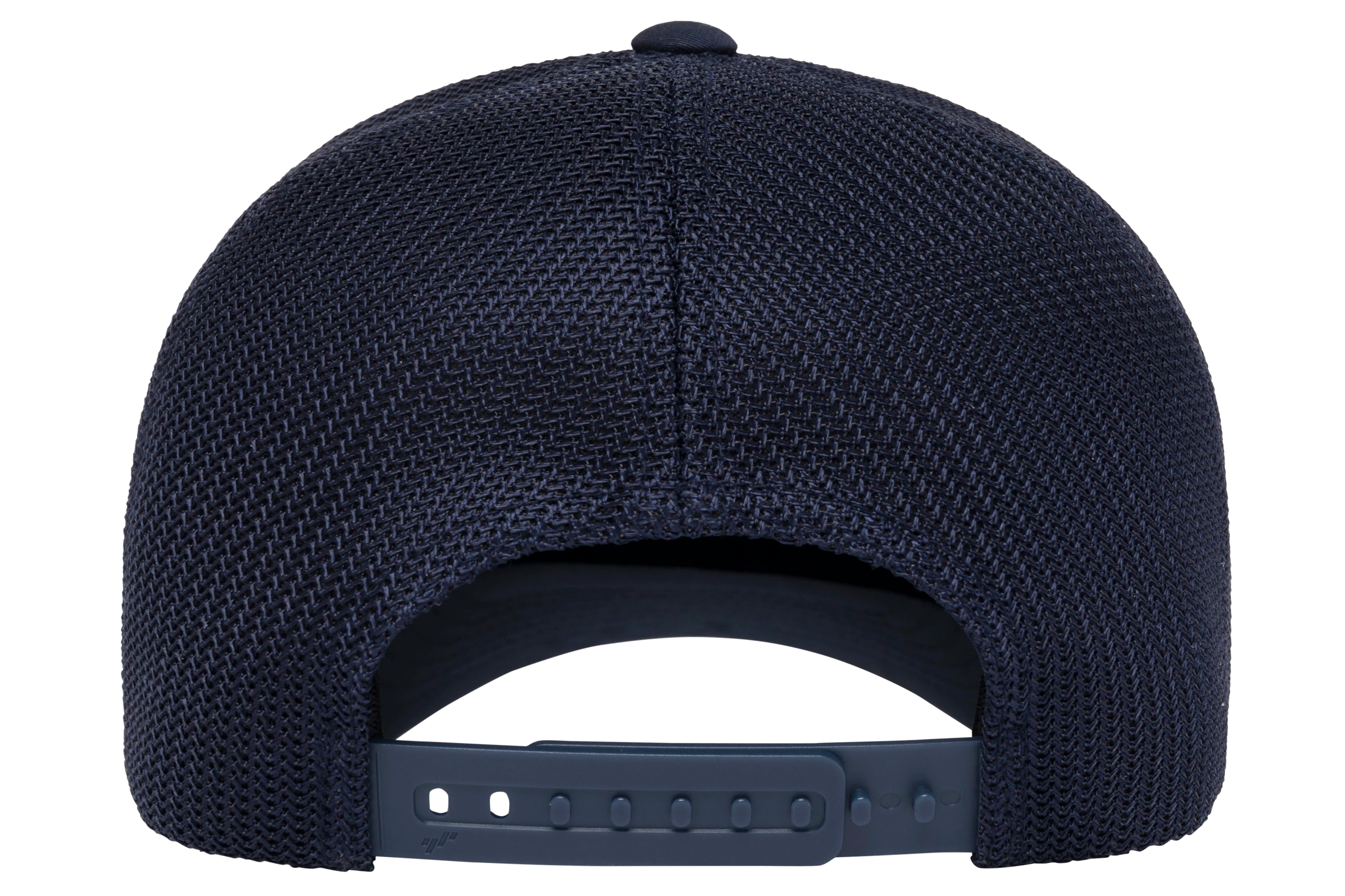 Flexfit 110 Recycled Mesh Cap, Black | 110R-BK-ONE