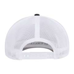 Flexfit 110 Mesh Cap, 2-Tone, Adjustable Snapback, Trucker Hat