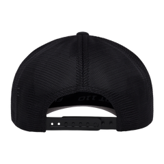 Flexfit 110 Mesh Cap | 110M-BK-ONE