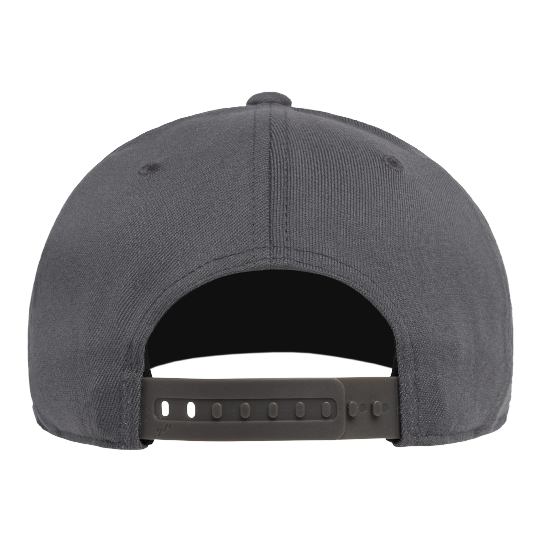 Flexfit 110 Premium Snapback Cap | 110F-BK-ONE