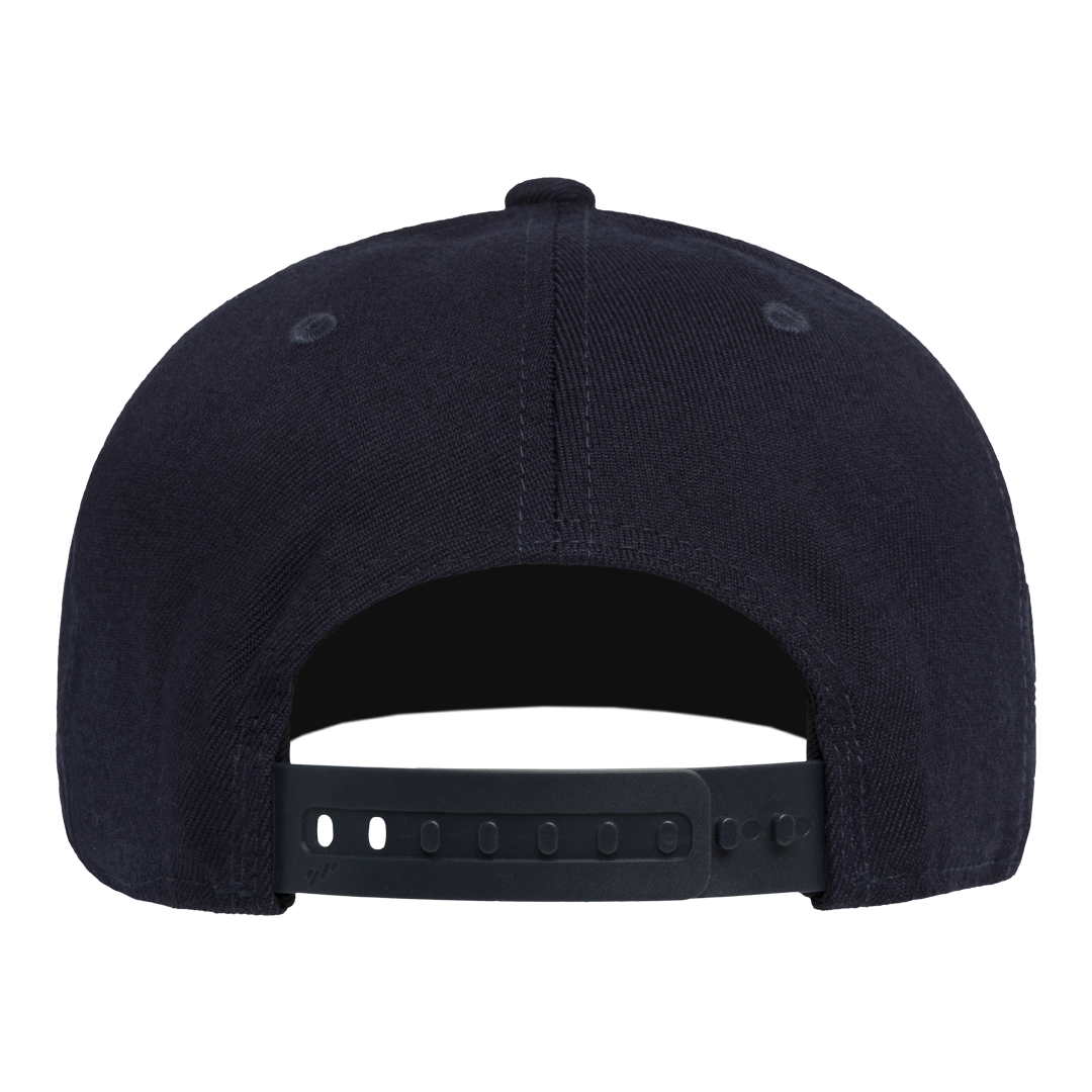 Flexfit 110 Premium Snapback Cap | 110F-BK-ONE