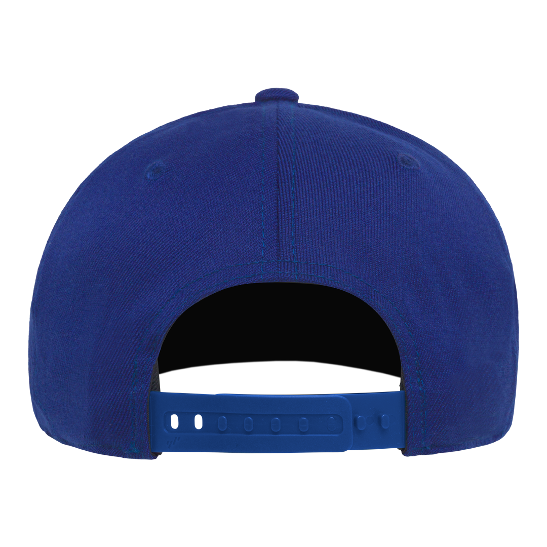 Flexfit 110 Premium Snapback Cap | 110F-BK-ONE