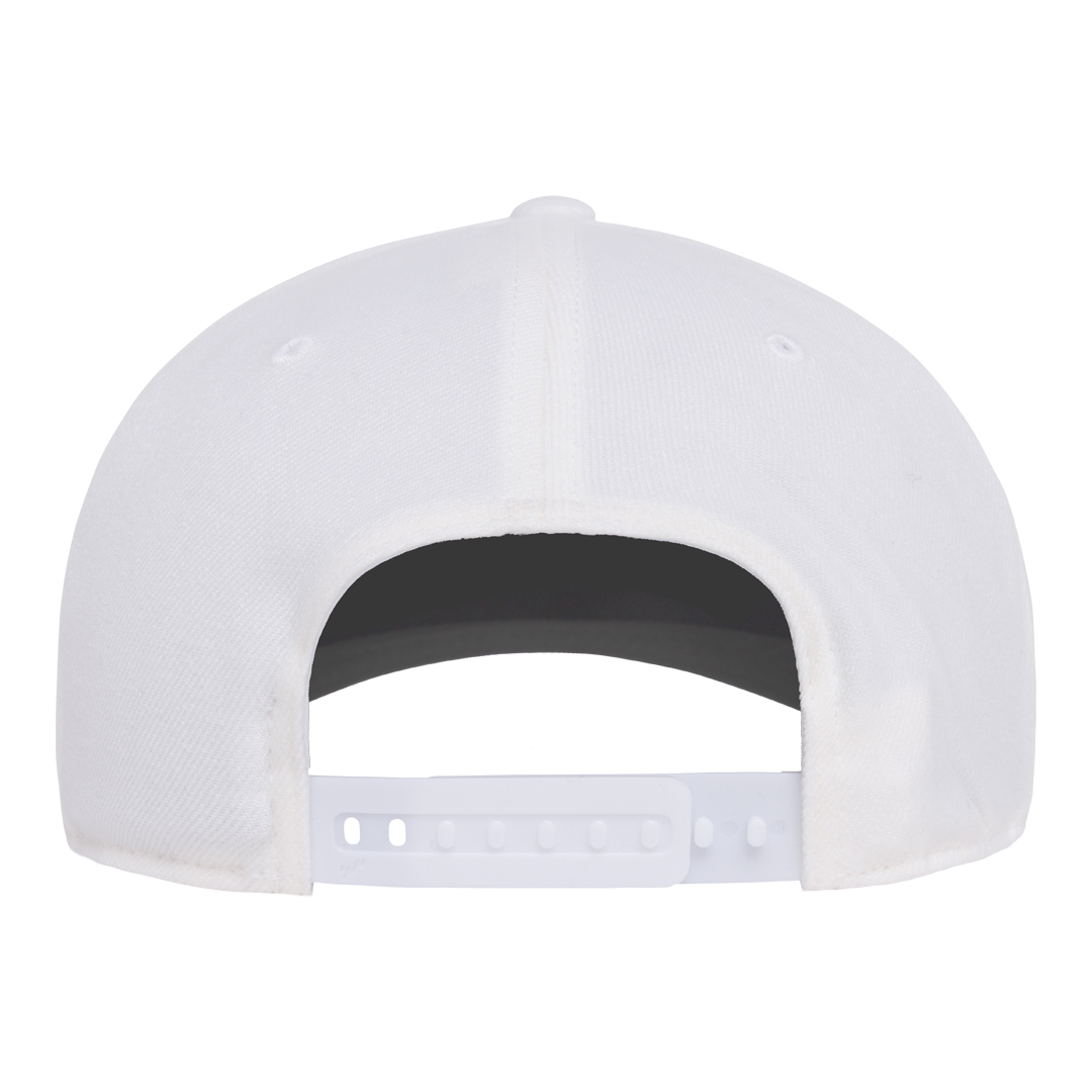 Flexfit 110 Premium Snapback Cap | 110F-BK-ONE