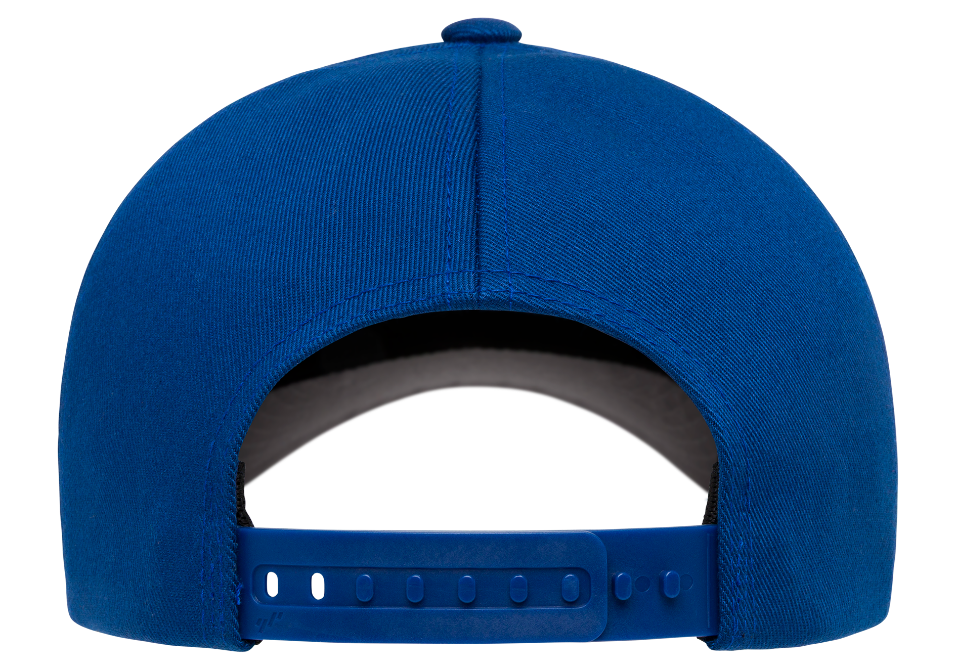 Flexfit 6277 Adjustable 110 Wooly Combed Cap, Black