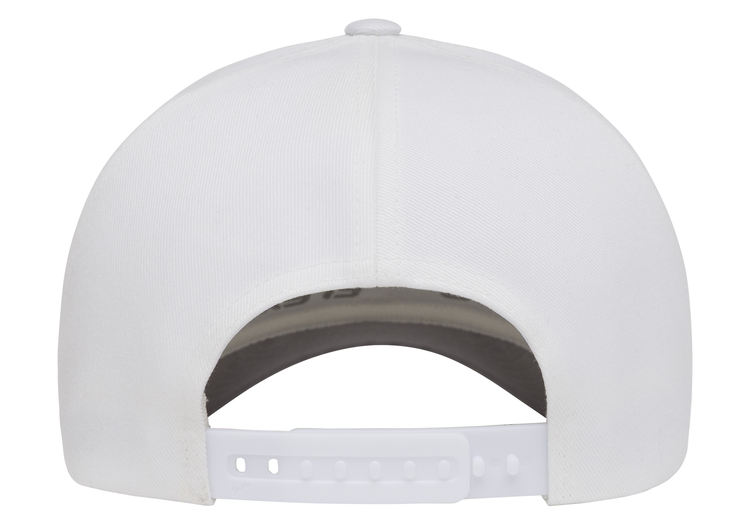 Flexfit 6277 Adjustable 110 Wooly Combed Cap, Black
