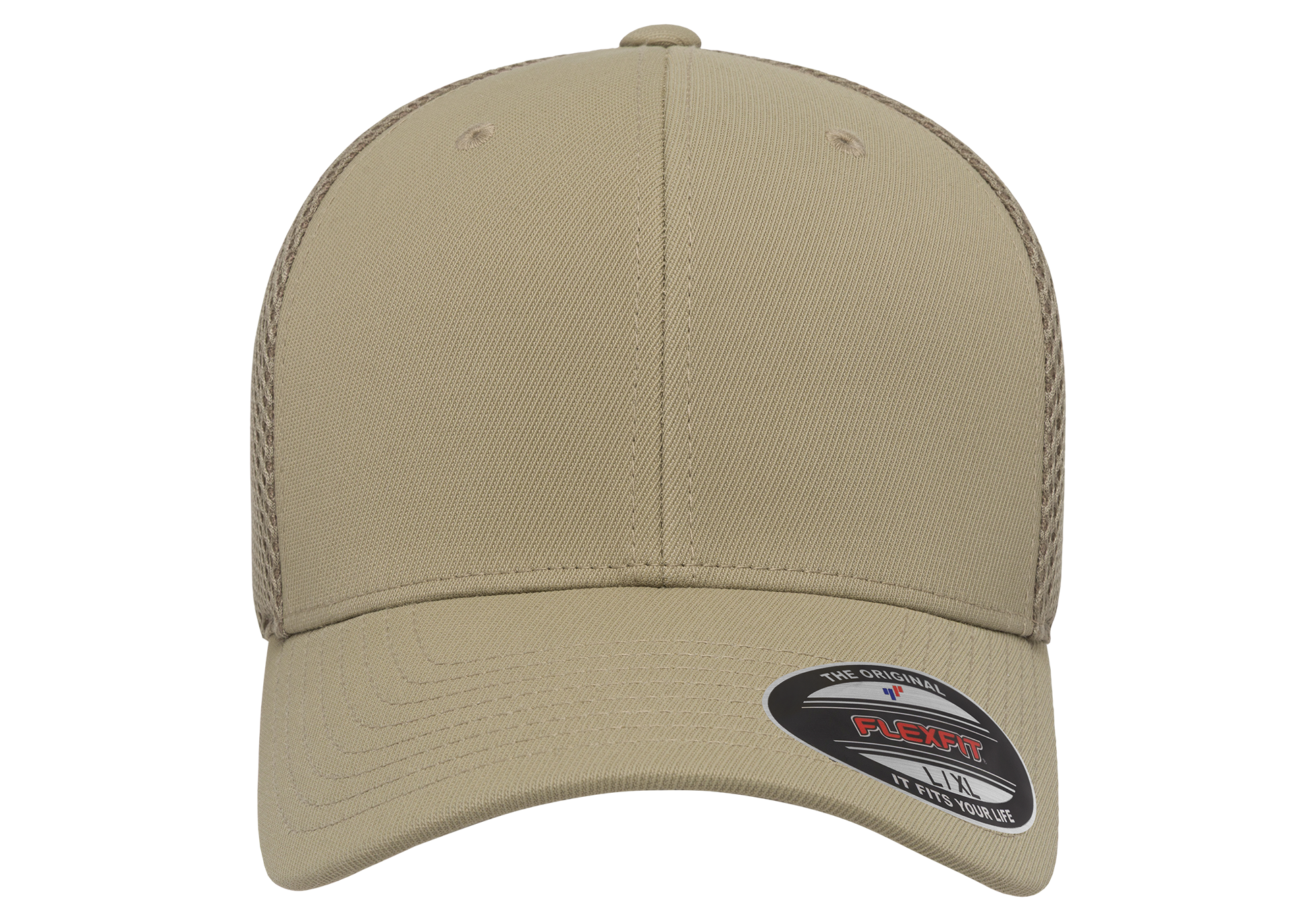 Flexfit Ultrafibre & Airmesh Cap | 8-Row Stitching