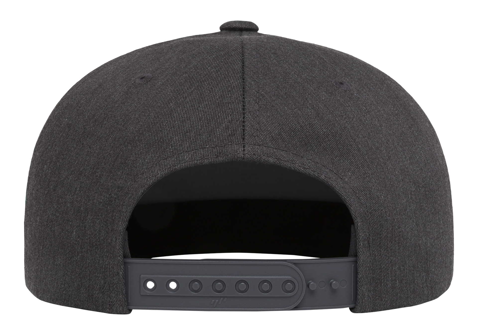YP Classics 5-Panel Cotton Twill Snapback Cap