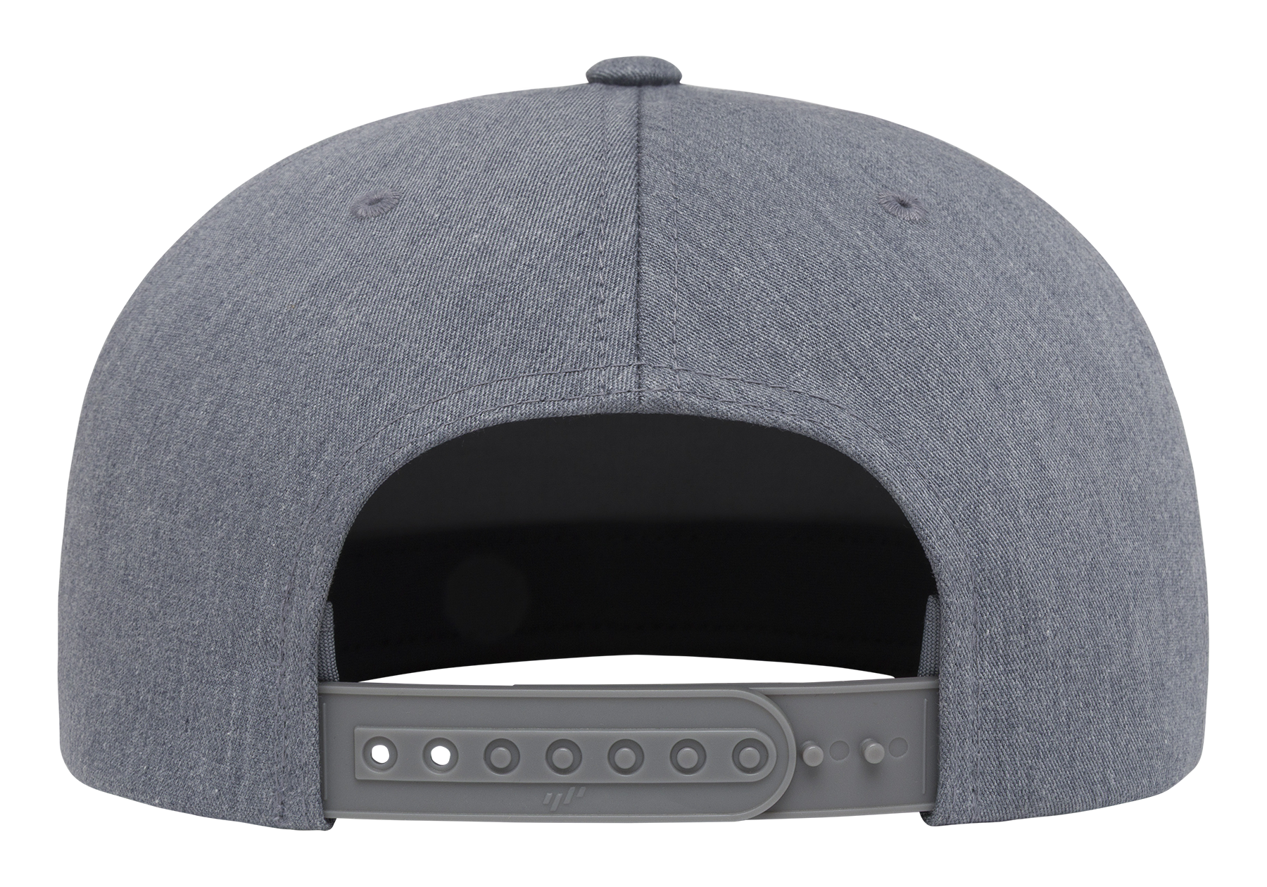 YP Classics 5-Panel Cotton Twill Snapback Cap