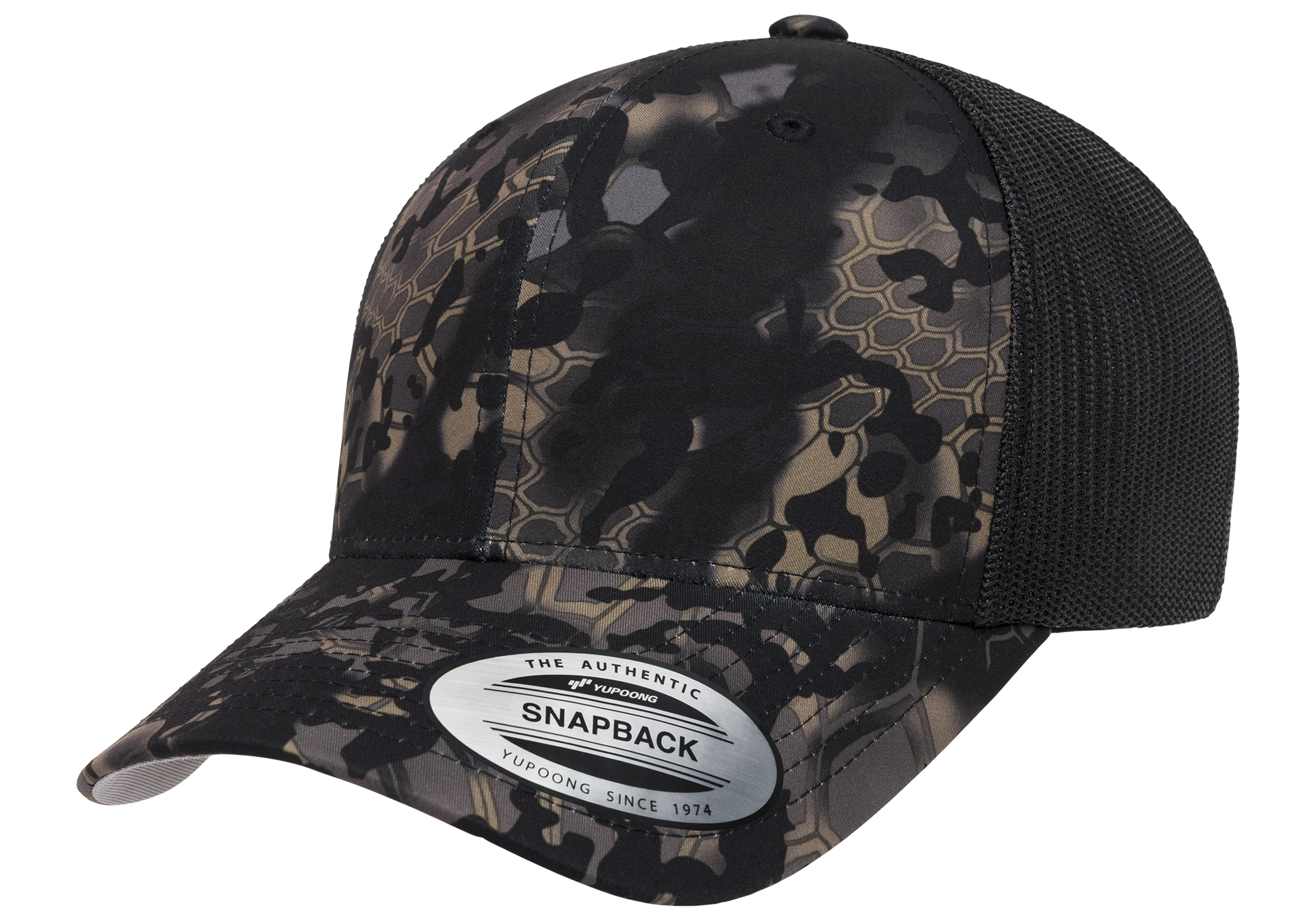 YP Classics Kryptek Retro Trucker Cap