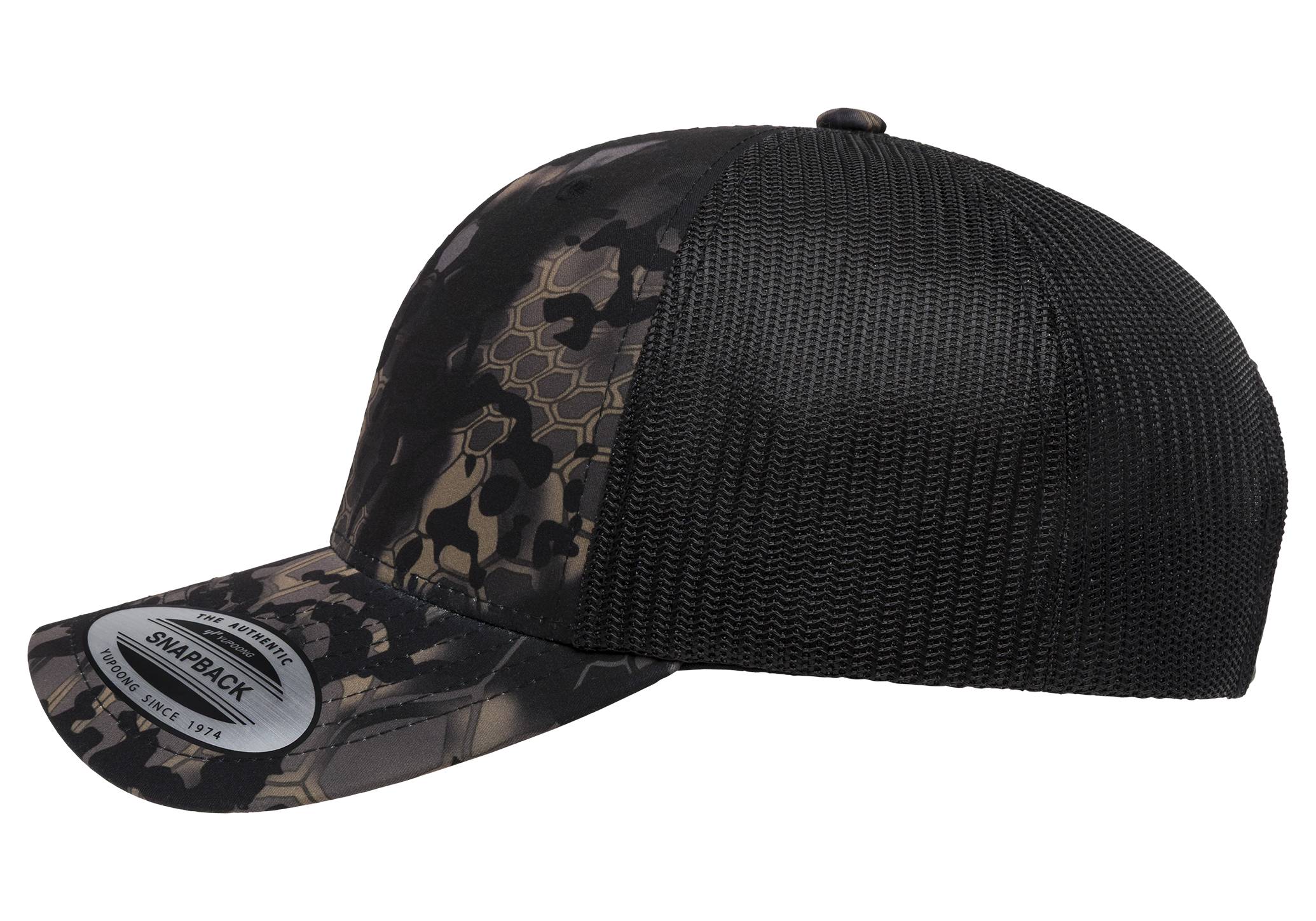 YP Classics Kryptek Retro Trucker Cap