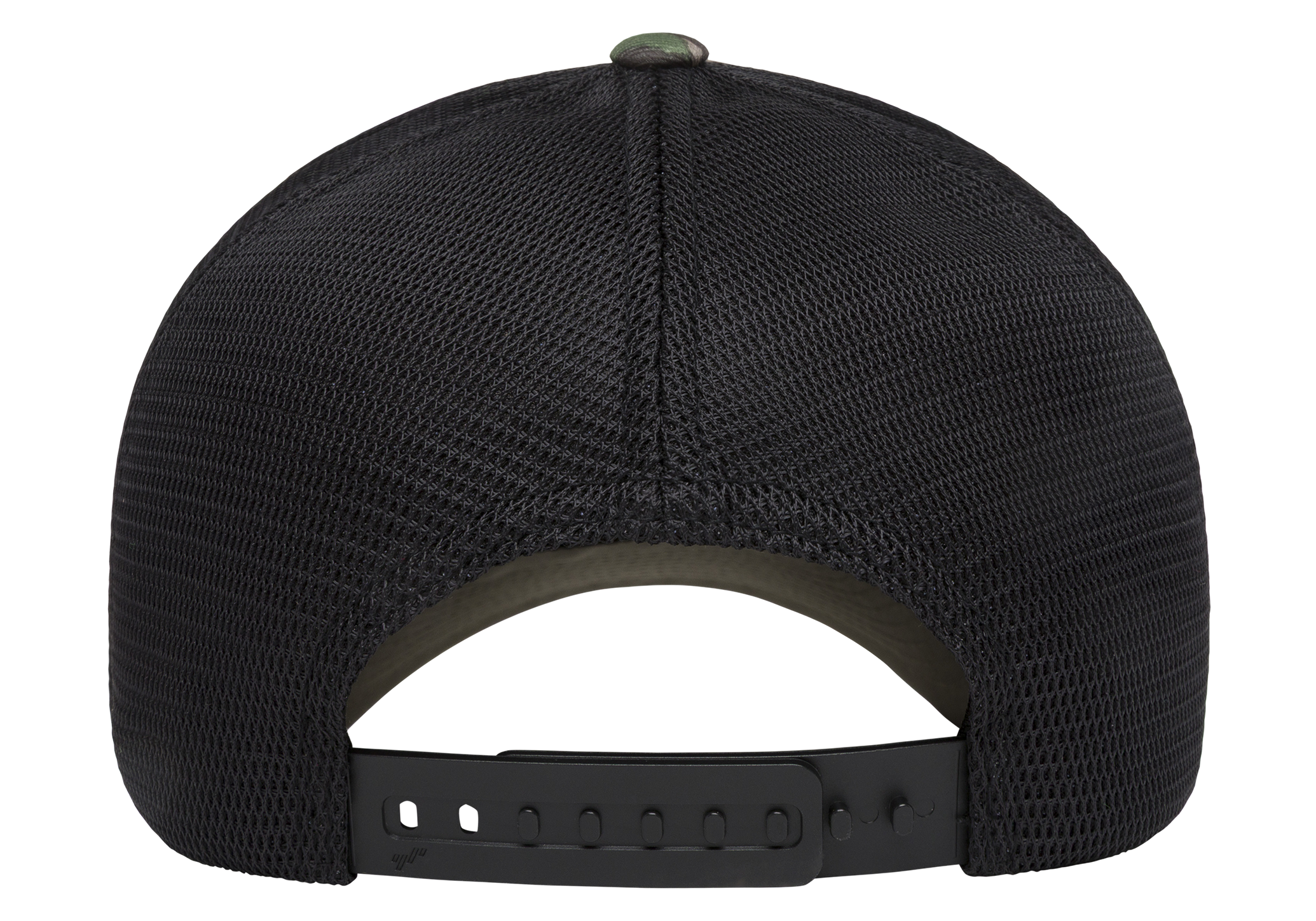Flexfit 110 Mesh Realtree Camo Cap, One Size