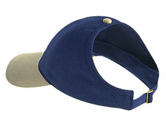 Otto Brushed Cotton Twill Ponytail Low Profile Pro Style 69-359