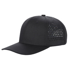 LASER VENTED HAT - 7 PANEL