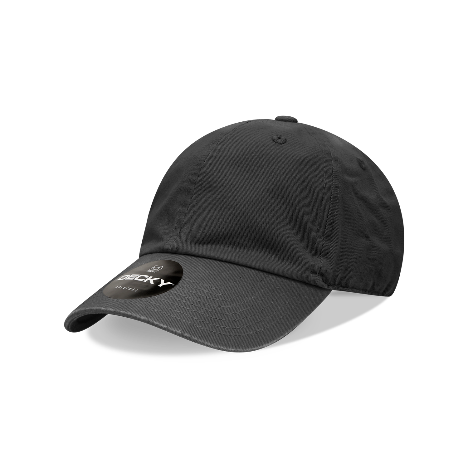 Youth 6 Panel Low Profile Relaxed Cotton Cap | 7005