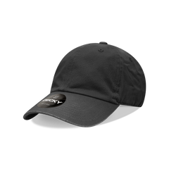 Youth 6 Panel Low Profile Relaxed Cotton Cap | 7005