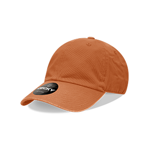 Youth 6 Panel Low Profile Relaxed Cotton Cap | 7005