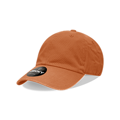 Youth 6 Panel Low Profile Relaxed Cotton Cap | 7005