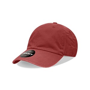 Youth 6 Panel Low Profile Relaxed Cotton Cap | 7005