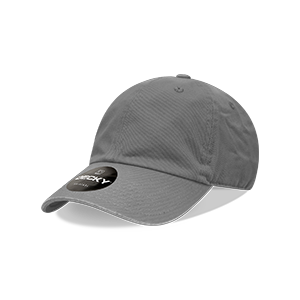 Youth 6 Panel Low Profile Relaxed Cotton Cap | 7005