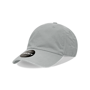 Youth 6 Panel Low Profile Relaxed Cotton Cap | 7005