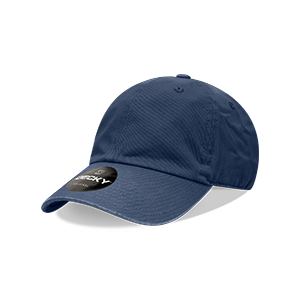Youth 6 Panel Low Profile Relaxed Cotton Cap | 7005