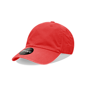 Youth 6 Panel Low Profile Relaxed Cotton Cap | 7005