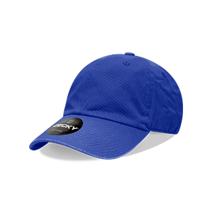 Youth 6 Panel Low Profile Relaxed Cotton Cap | 7005