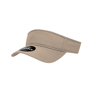 DECKY_CLASSIC Youth Visor 7007