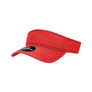 DECKY_CLASSIC Youth Visor 7007