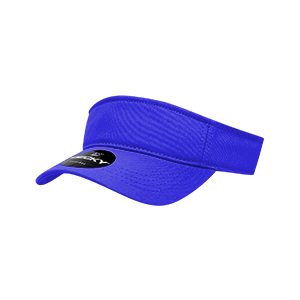 DECKY_CLASSIC Youth Visor 7007