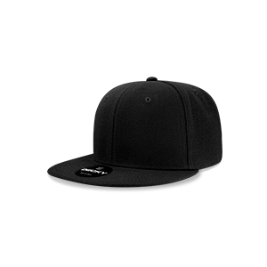 Decky 7011 Youth 6 Panel High Profile Structured Acrylic/Polyester Snapback | 7011