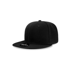 Decky 7011 Youth 6 Panel High Profile Structured Acrylic/Polyester Snapback | 7011