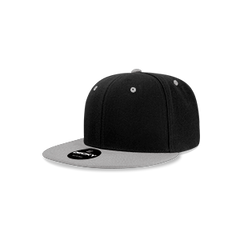 Decky 7011 Youth 6 Panel High Profile Structured Acrylic/Polyester Snapback | 7011